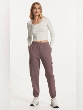 Vuori Boyfriend Cargo Pants